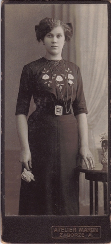 Zdjcie wykonane w Atelier Maron.